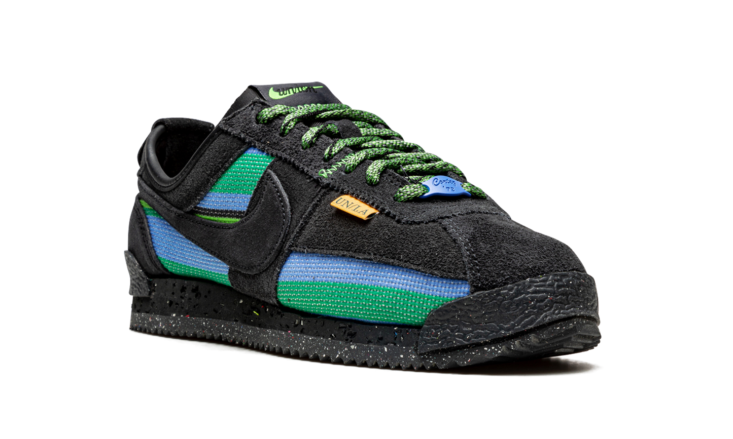 Cortez "Union - Black/Blue"