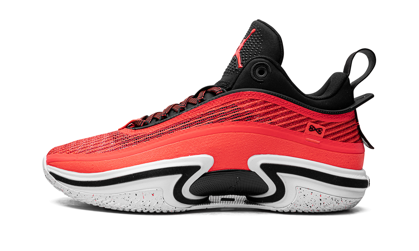 Air Jordan 36 PF "Flipped Infrared"