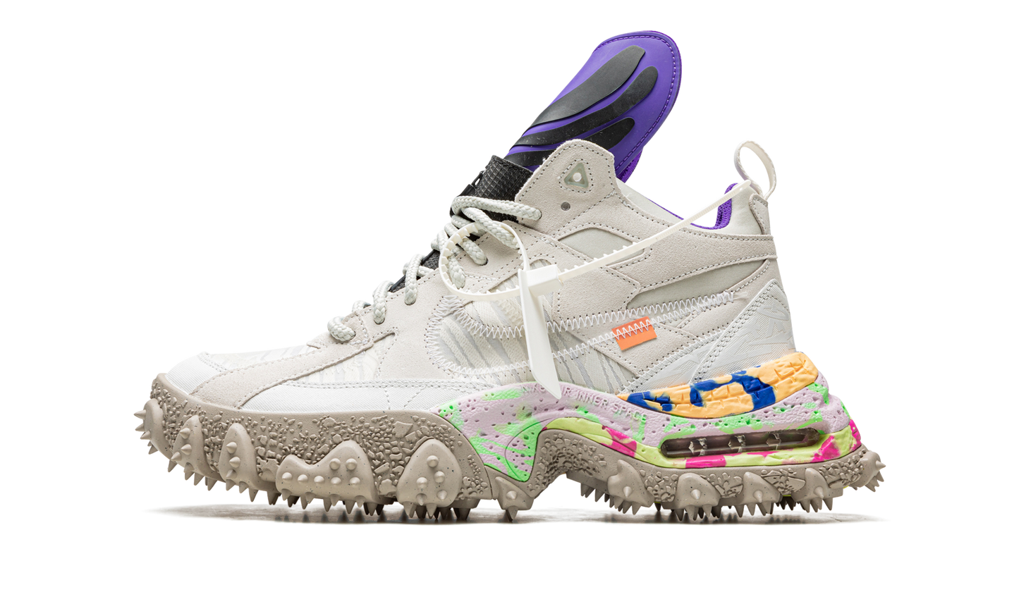 Air Terra Forma "Off-White - Summit White"