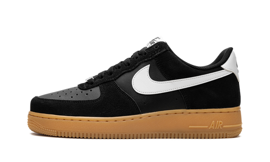 Air Force 1 '07 LV8 "Black Suede"