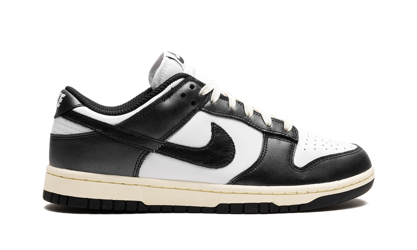 DUNK LOW WMNS "Vintage Panda"