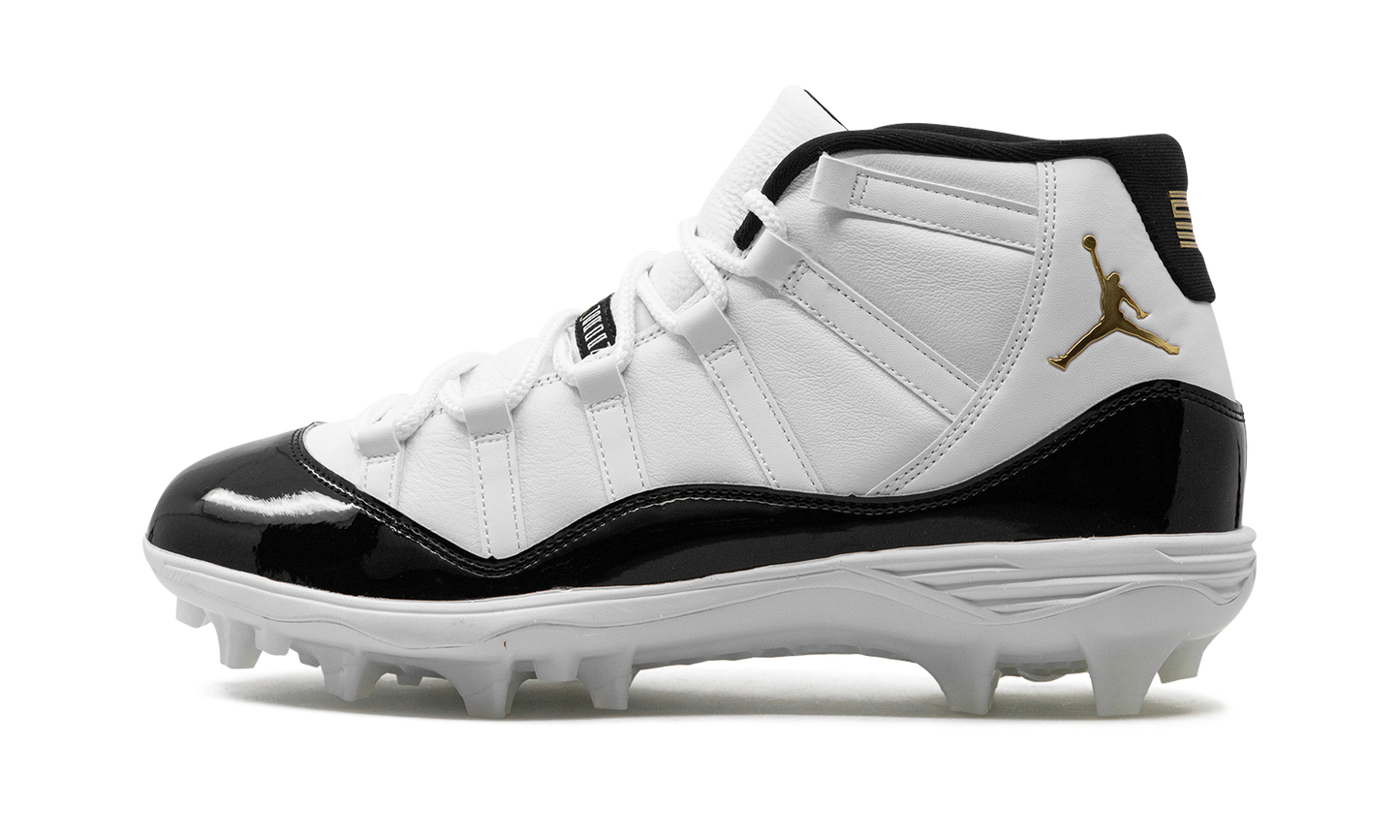 Air Jordan 11 Cleats "Gratitude"