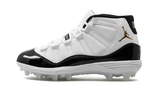 Air Jordan 11 Cleats "Gratitude"