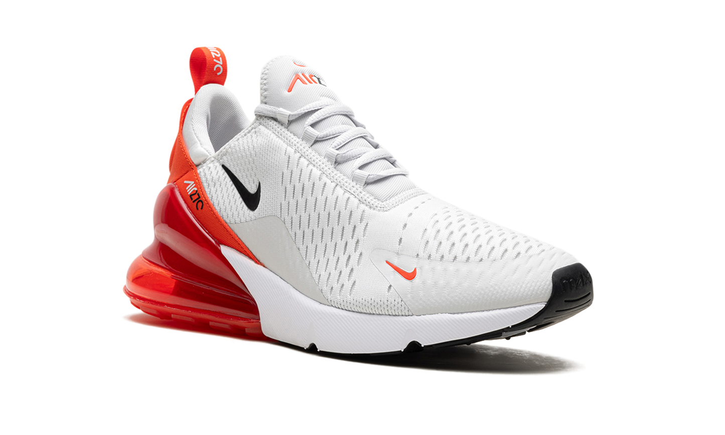 Air Max 270 "Photon Dust Picante Red"