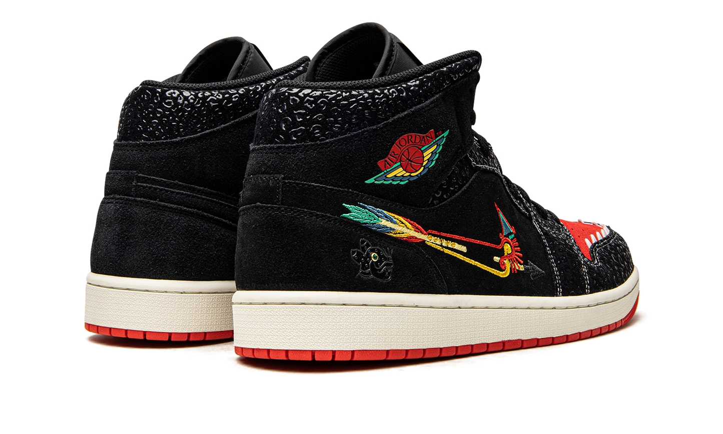 Air Jordan 1 Mid SE "Siempre Familia"
