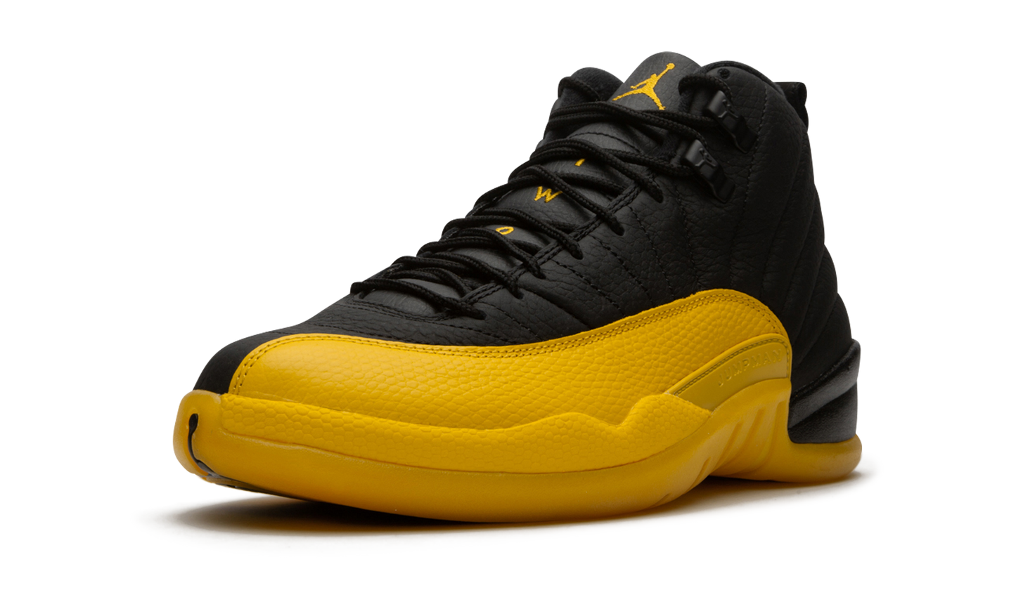 Air Jordan 12 Retro "University Gold"