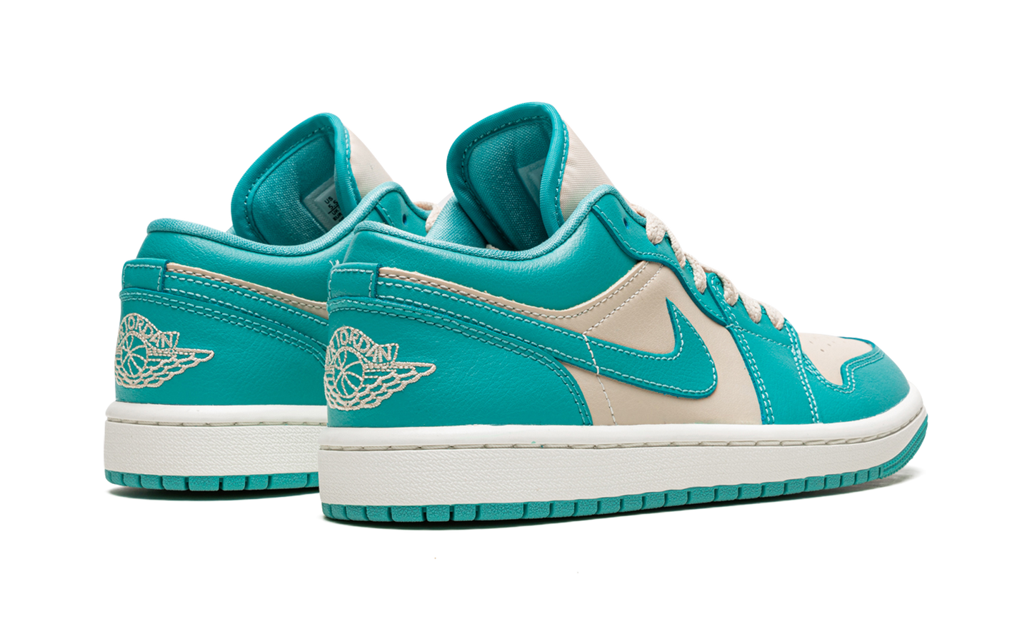 Air Jordan 1 Low WMNS "Tropical Teal"