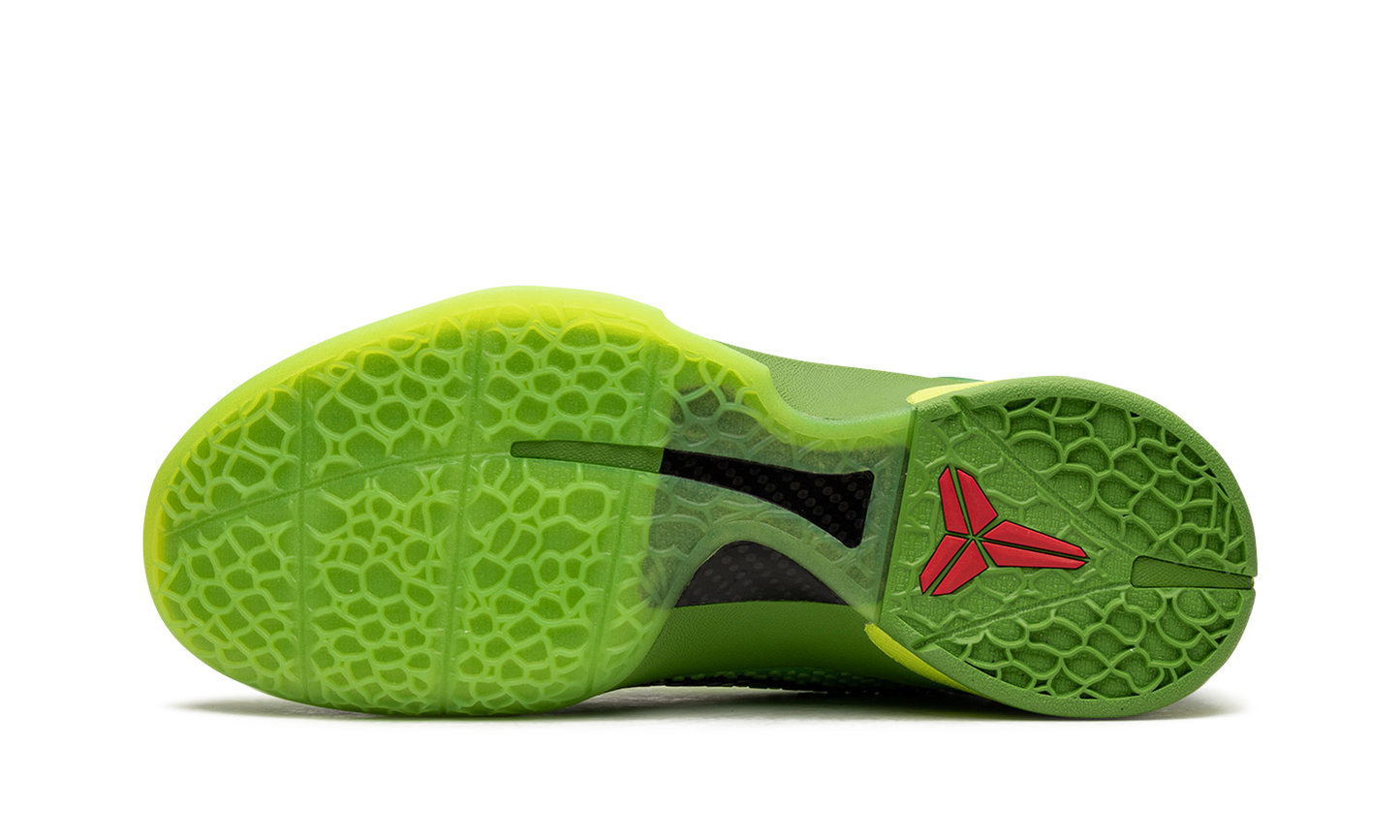 Kobe 6 Protro "Grinch"
