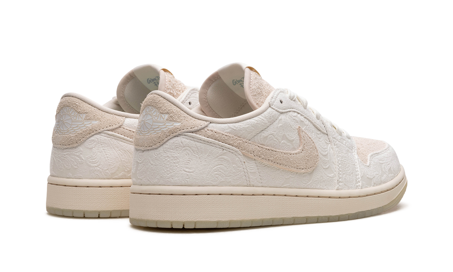 Air Jordan 1 Low OG "Chris Paul - Give Them Flowers"