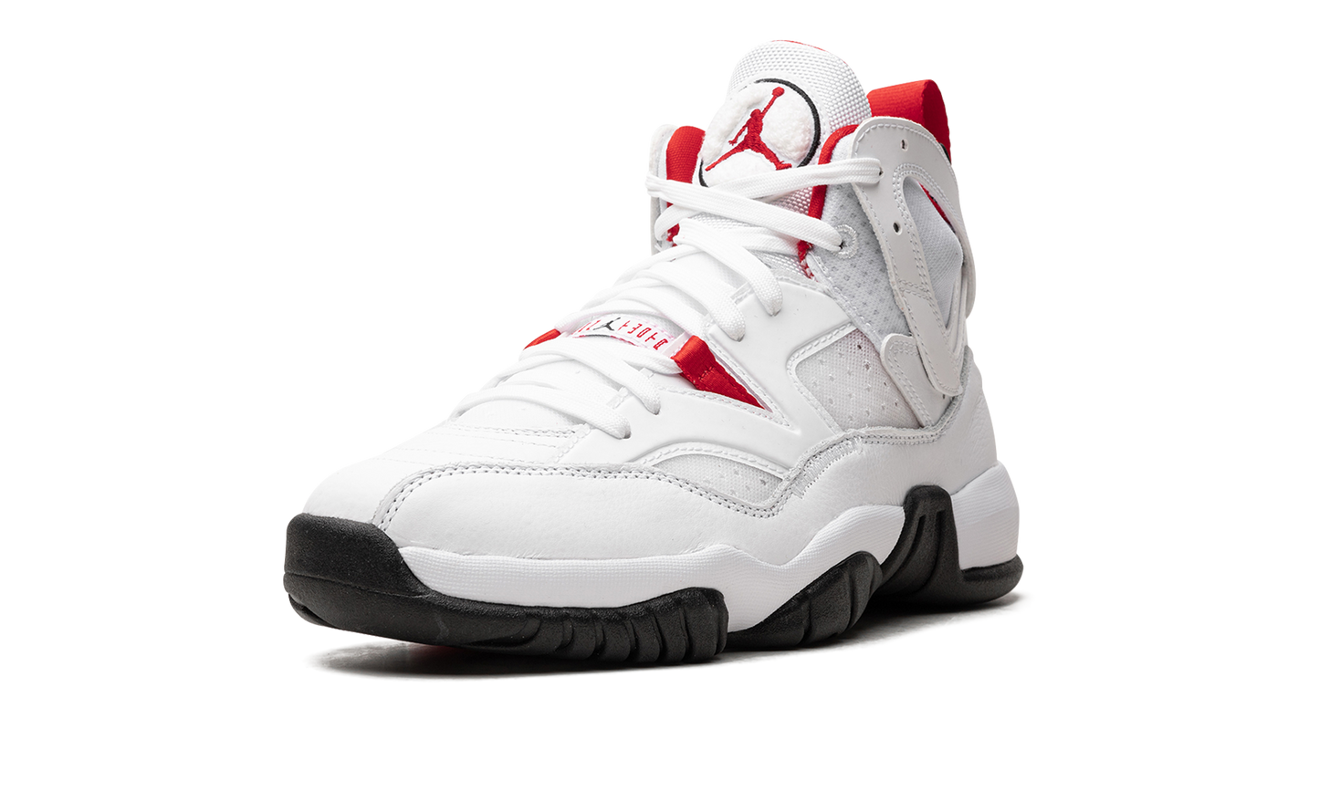 Jumpman Two Trey "White University Red"