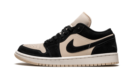 Air Jordan 1 Low WMNS "Black Guava Ice"