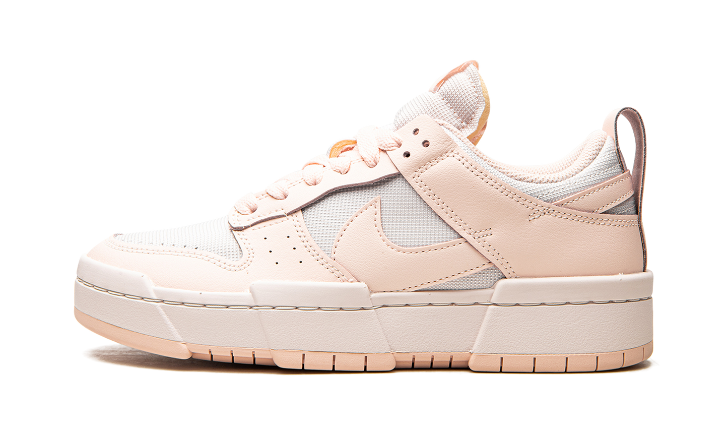 DUNK LO DISRUPT MNS WMNS "Pale Coral"