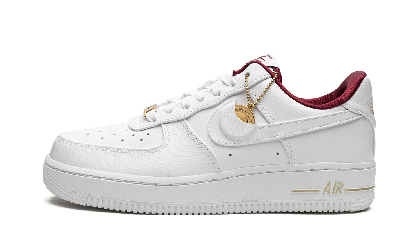 AIR FORCE 1 LO MNS WMNS "Just Do It"