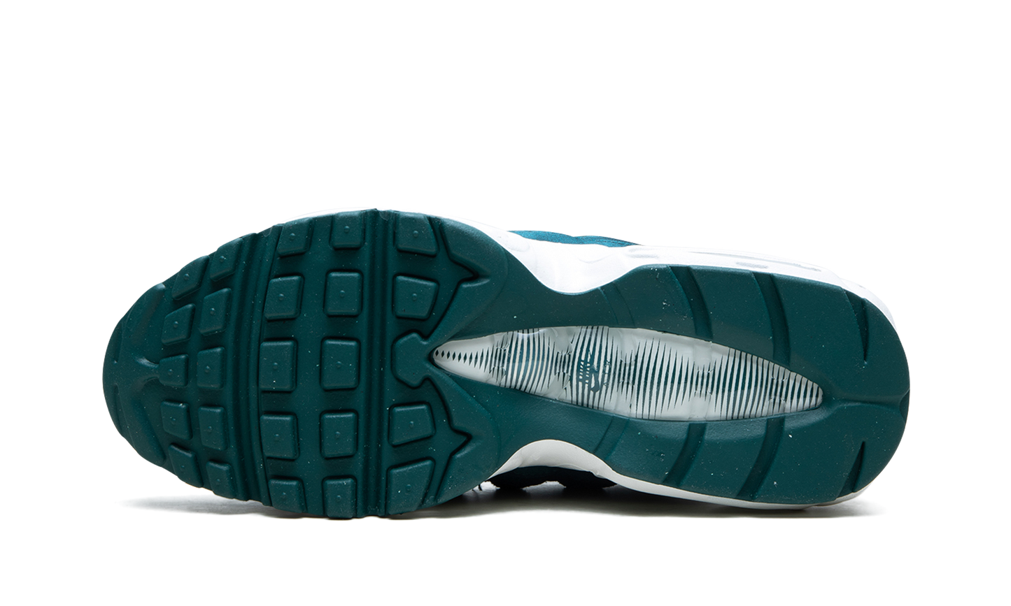 AIR MAX 95 MNS WMNS "Green Velvet"