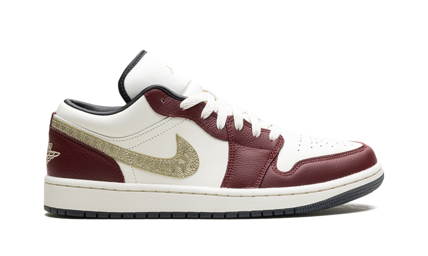 Air Jordan 1 Low WMNS "Chinese New Year"