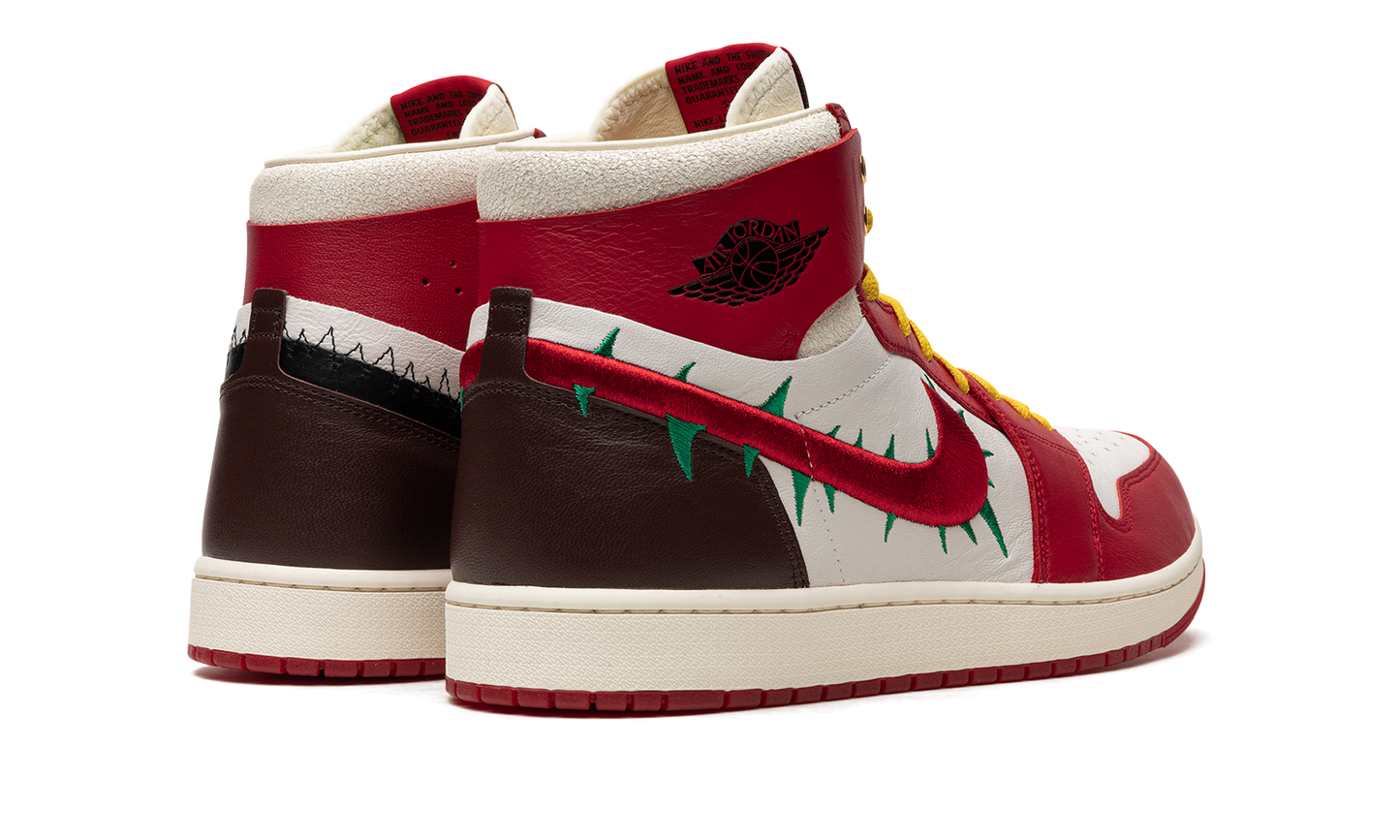 AIR JORDAN 1 ZOOM CMFT 2 WMNS "Teyana Taylor - A Rose From Harlem"