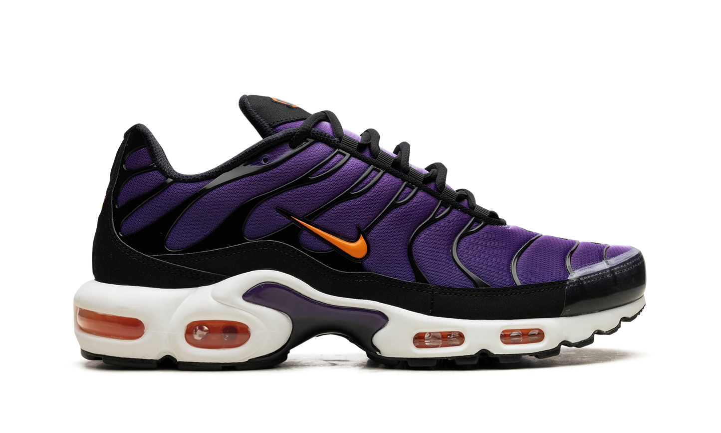 Air Max Plus "Voltage Purple"