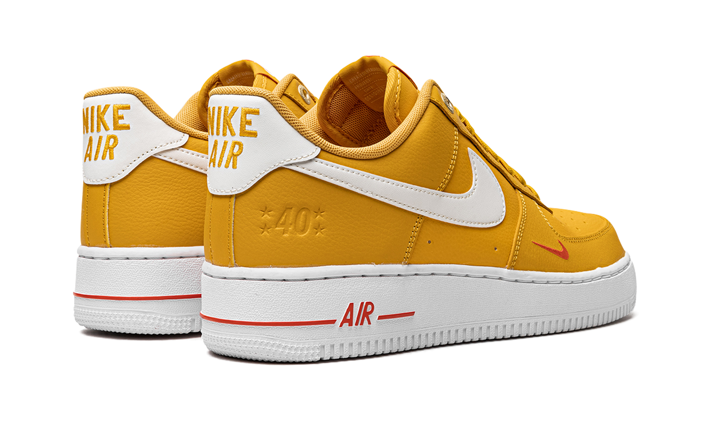 AIR FORCE 1 LO MNS WMNS "40th Anniversary"