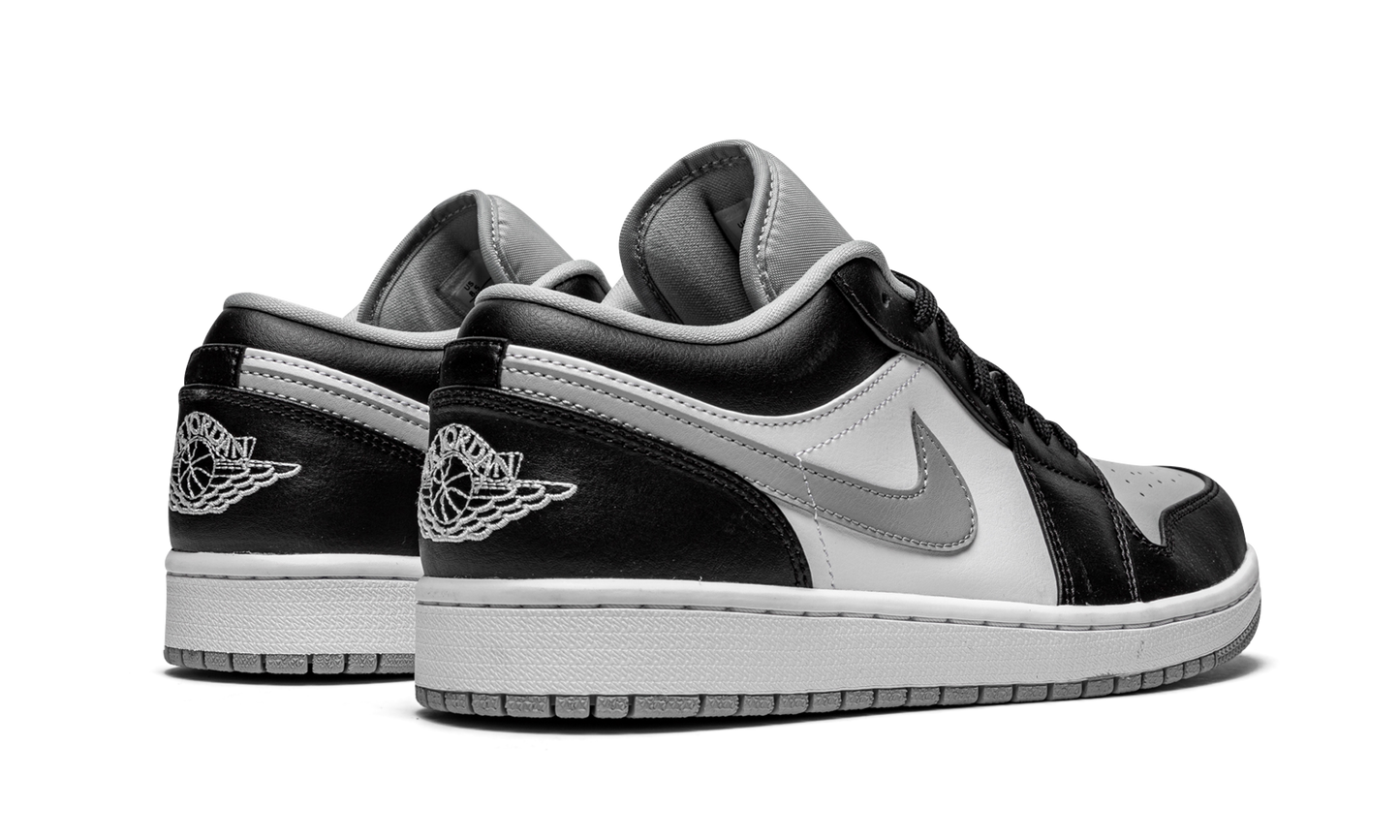 Air Jordan 1 Low "Light Smoke Grey"