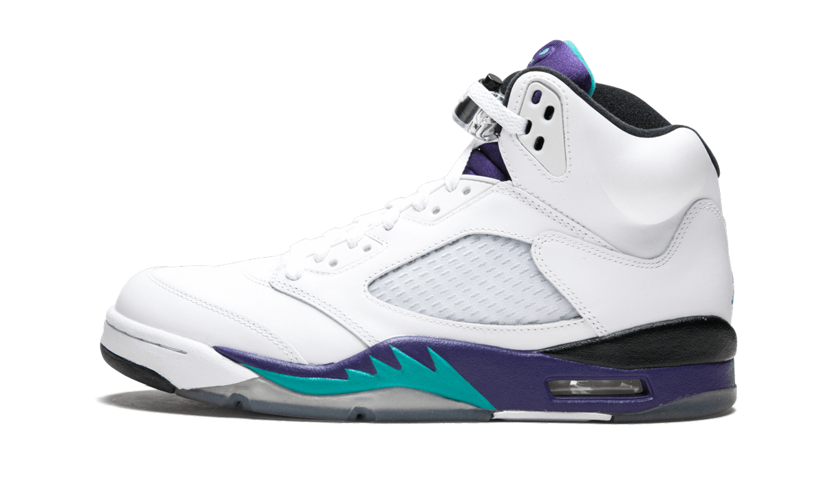 Air Jordan 5 Retro "Grape (2013)"