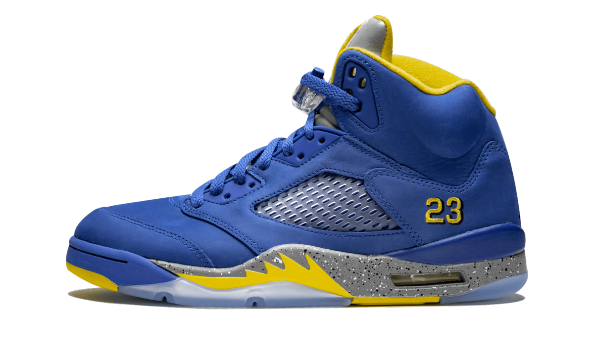 Air Jordan 5 Retro "Laney Varsity Royal"