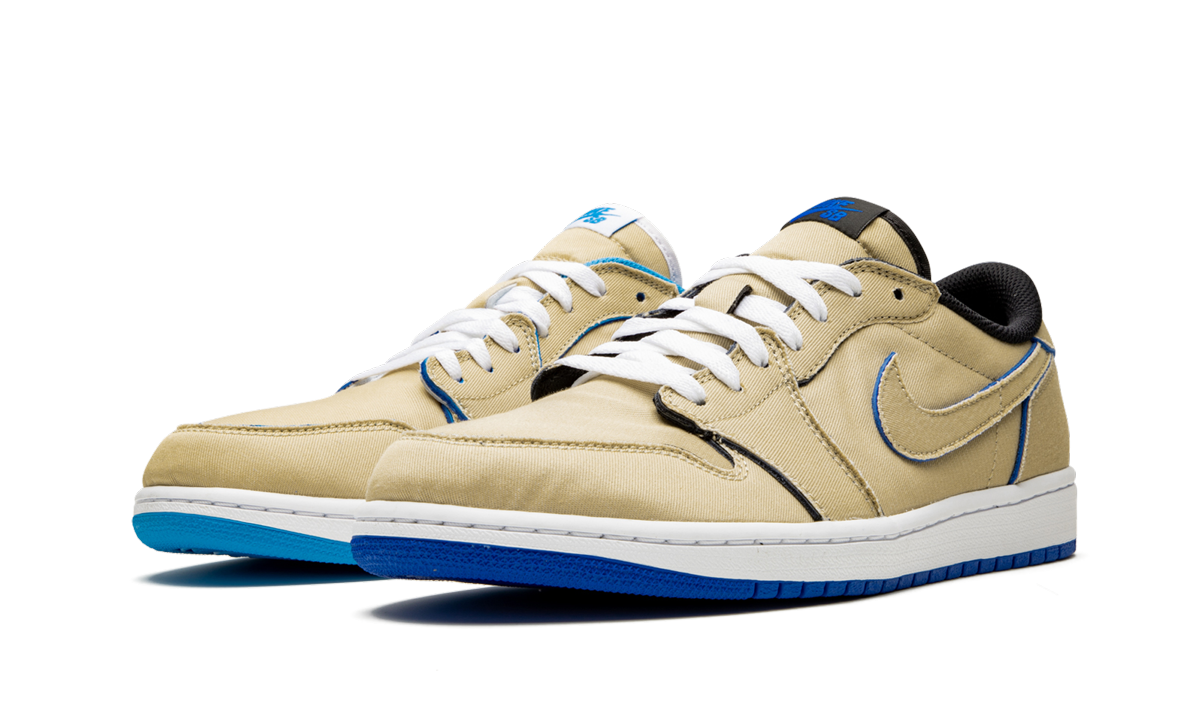 Jordan 1 Low SB QS "Lance Mountain - Desert Ore"