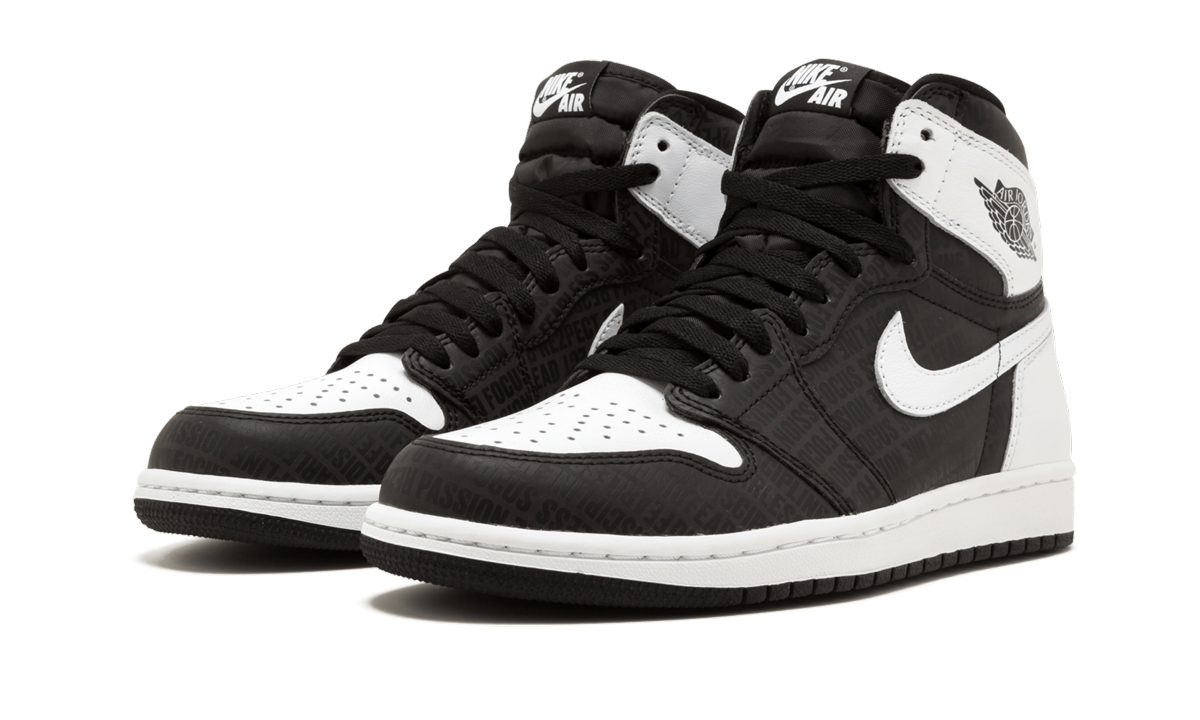 Air Jordan 1 Retro High OG "RE2PECT"