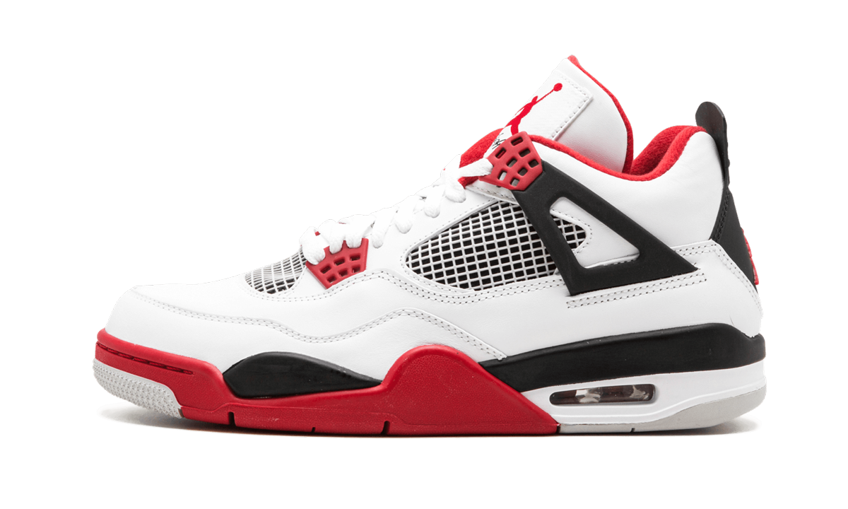 Air Jordan 4 Retro "Fire Red"