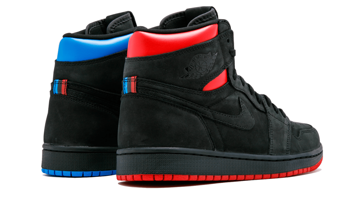 Air Jordan 1 Retro High OG Q54 "QUAI54"