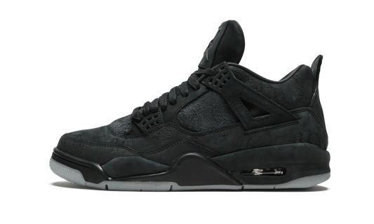 Air Jordan 4 Retro "Kaws - Black"