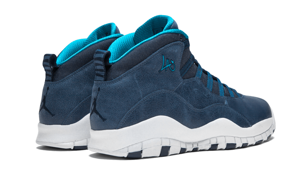 Air Jordan Retro 10 "City Pack - Los Angeles"