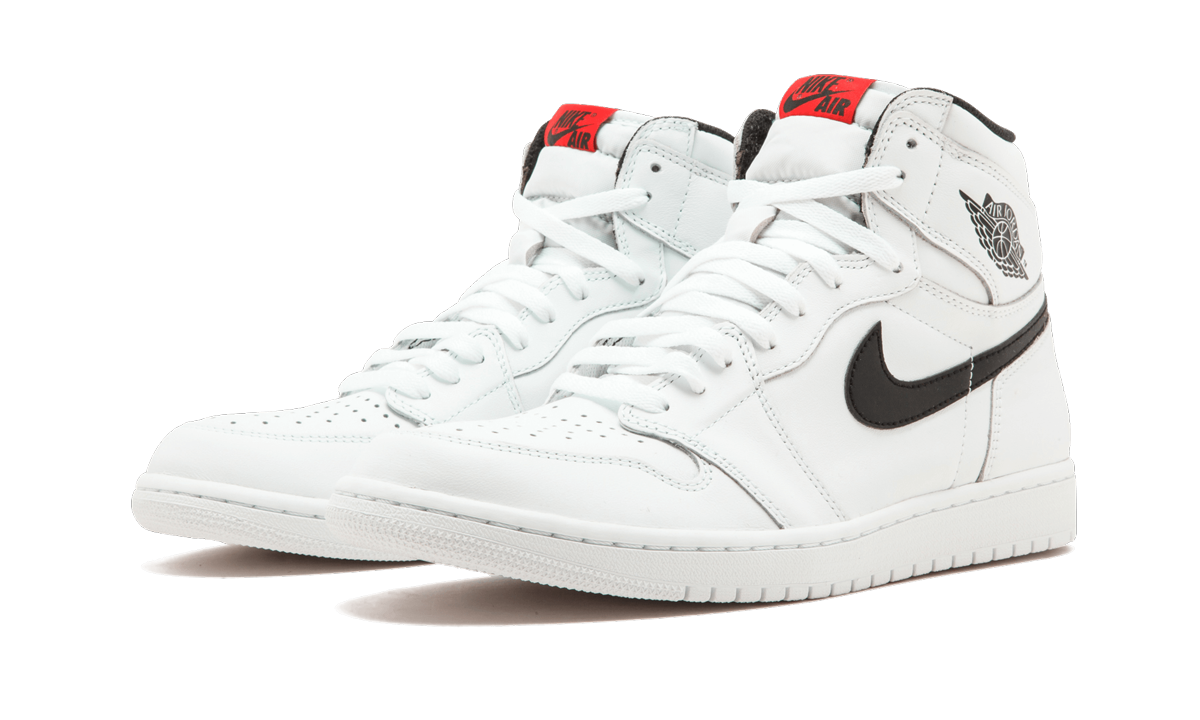 Air Jordan 1 Retro High OG "Premium Essentials"