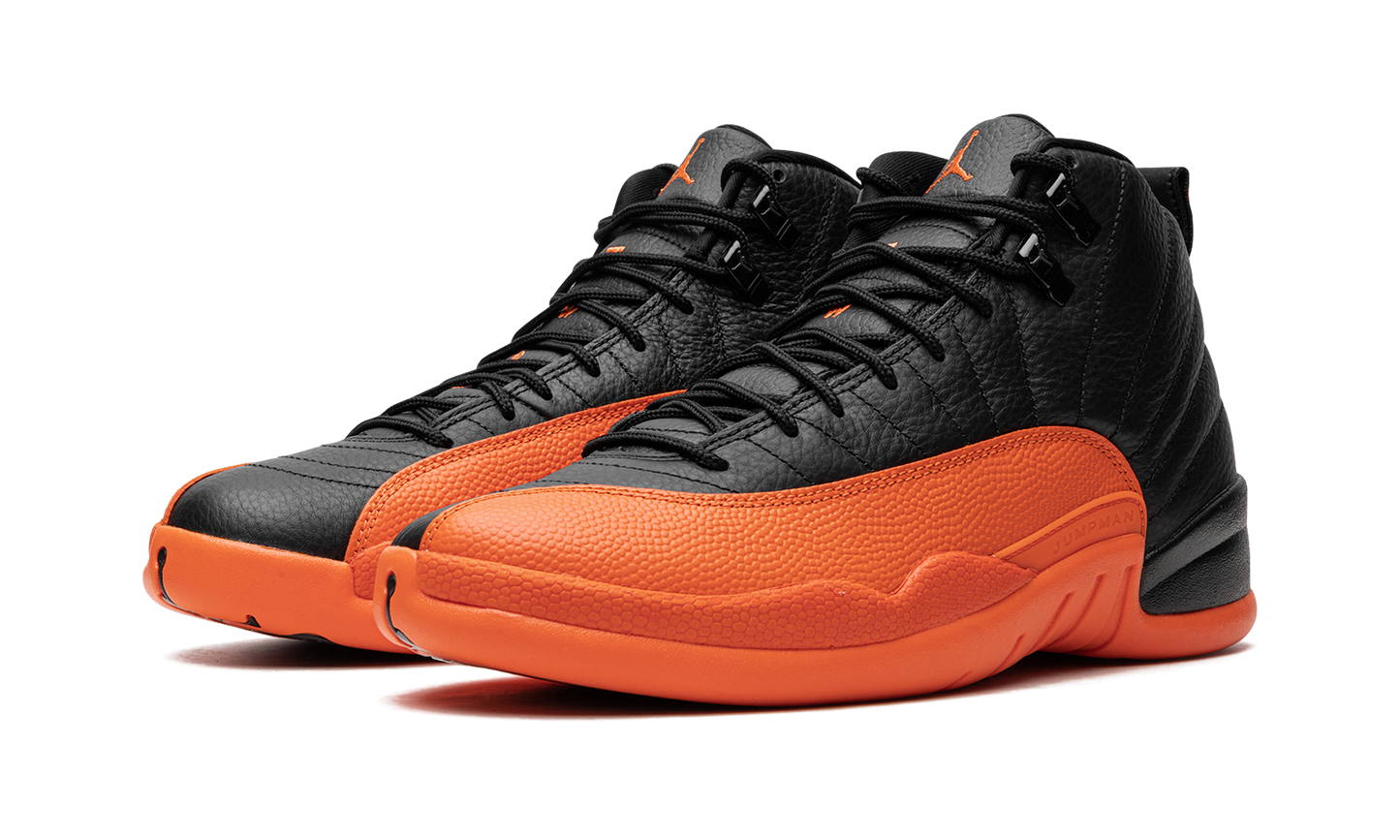 AIR JORDAN 12 WMNS "WNBA All-Star Brilliant Orange"
