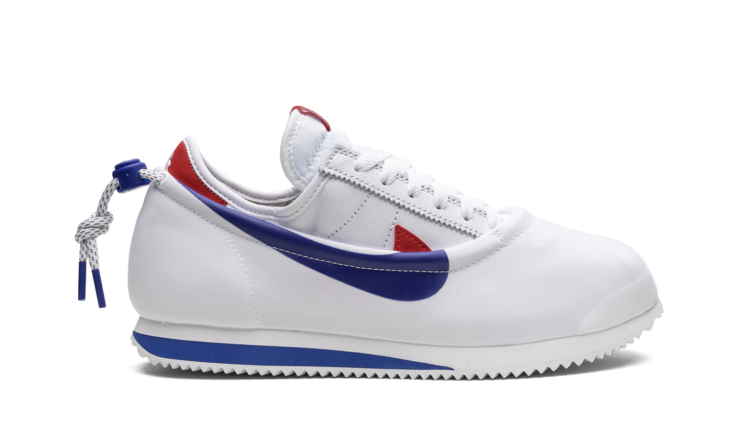 Cortez "Clot - White/Royal/Red"