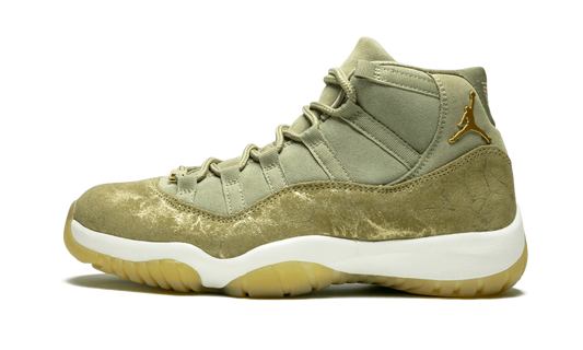 AIR JORDAN 11 RETRO WMNS "Neutral Olive"