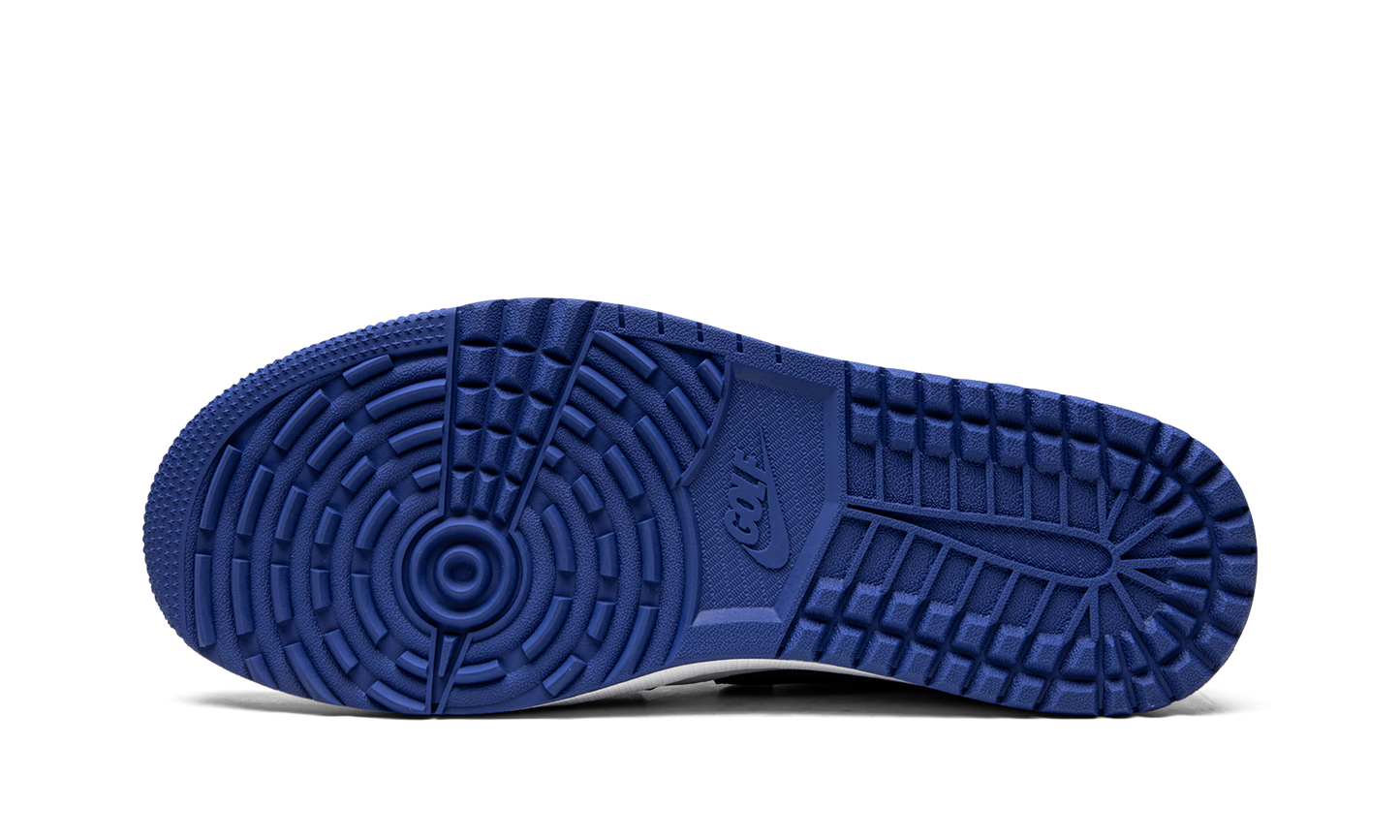 Air Jordan 1 Low G "Royal Toe"