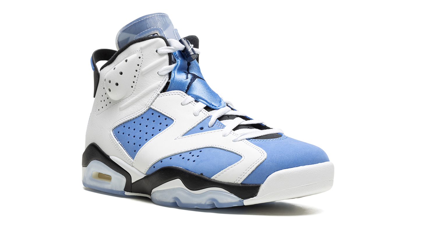 Air Jordan 6 Retro "UNC"