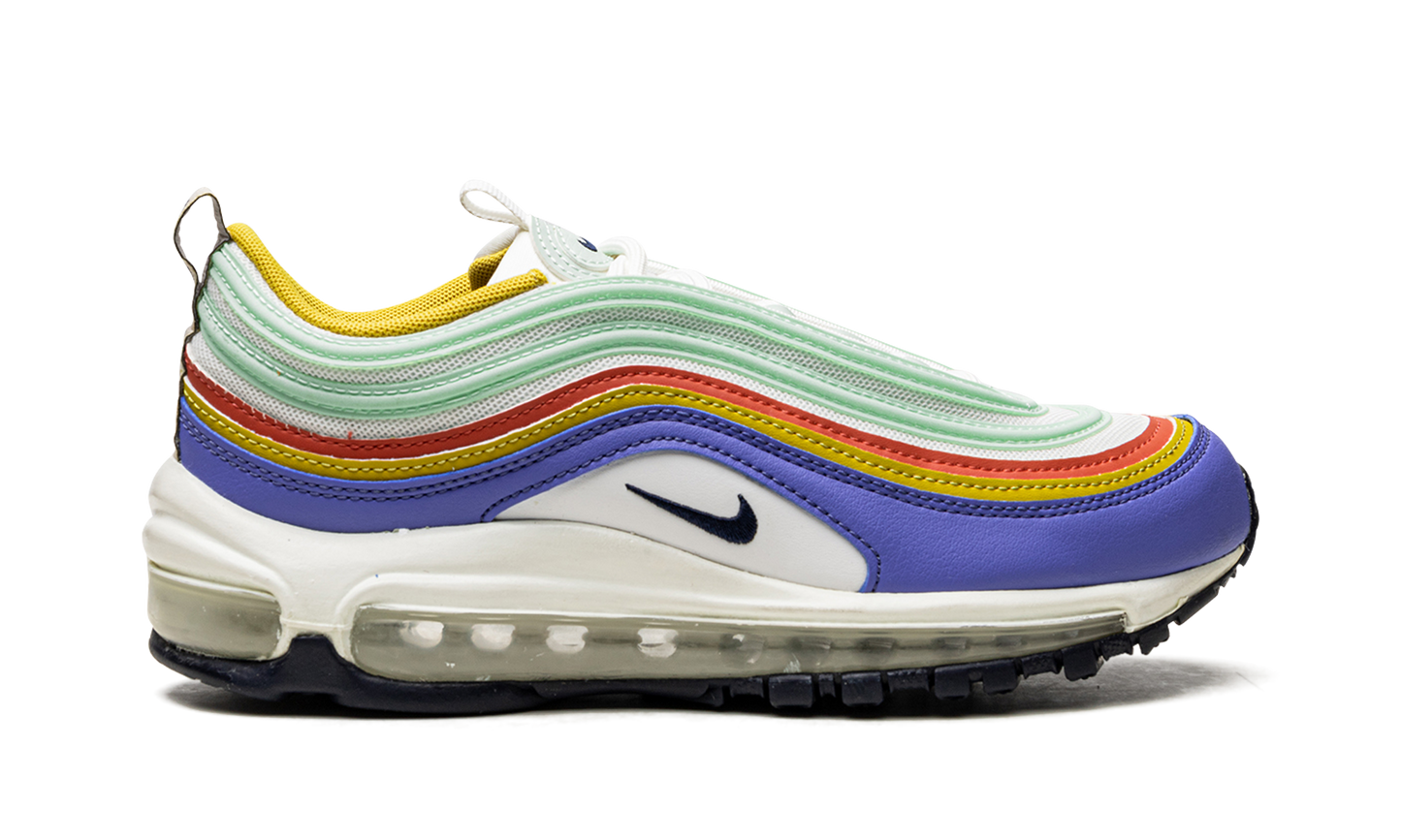 AIR MAX 97 MNS WMNS "Multi-Color"
