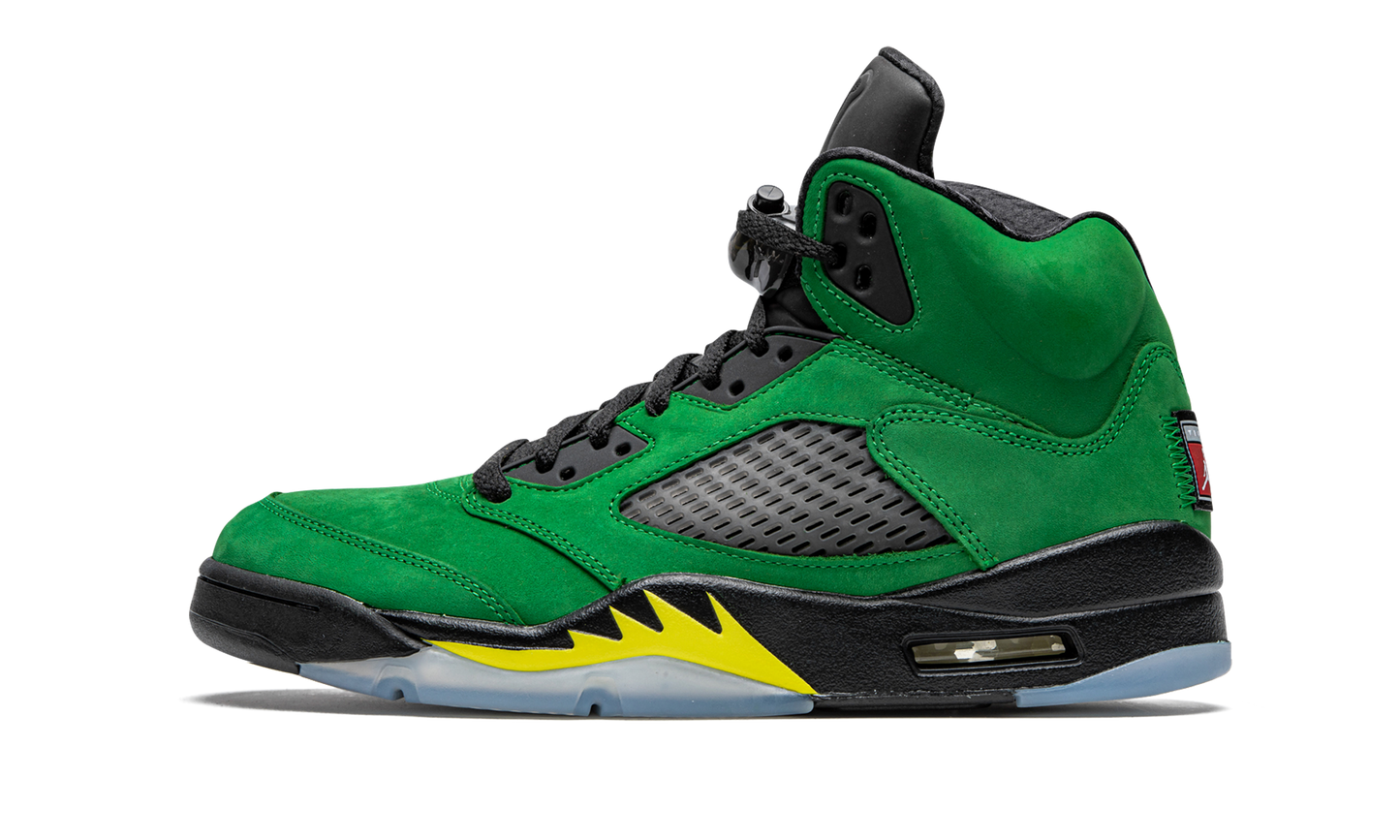 Air Jordan 5 Retro SE "Oregon"