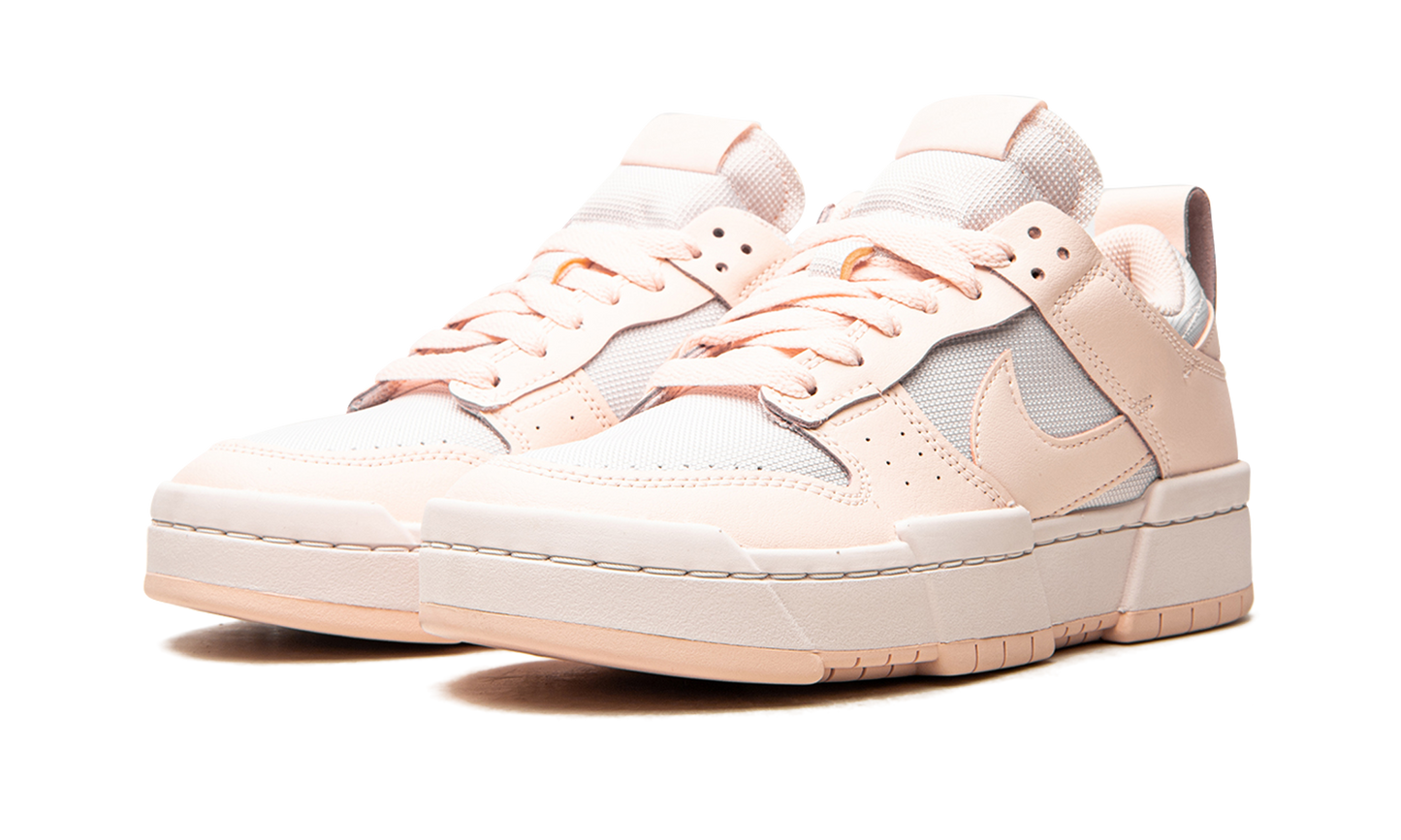 DUNK LO DISRUPT MNS WMNS "Pale Coral"