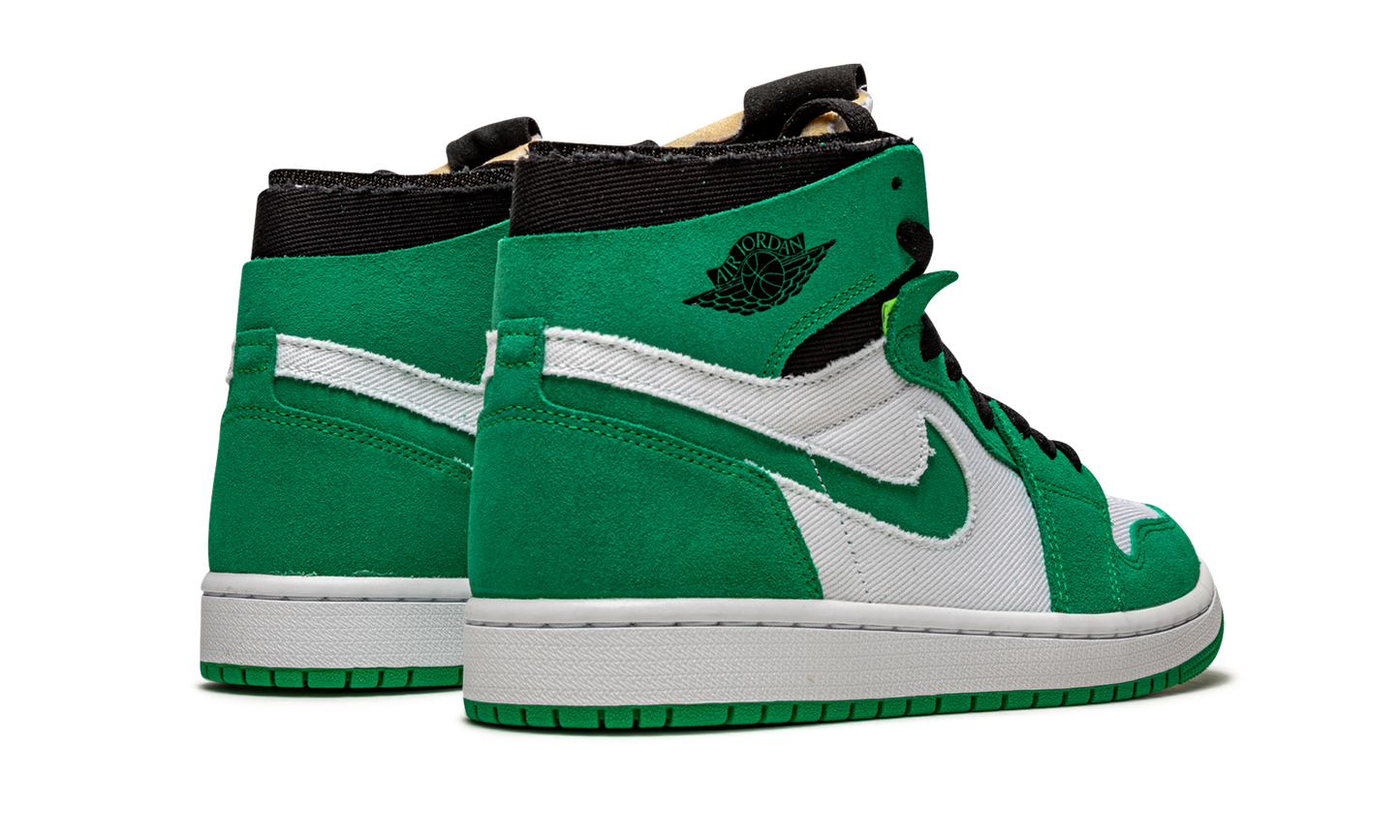 Air Jordan 1 High Zoom CMFT "Stadium Green"