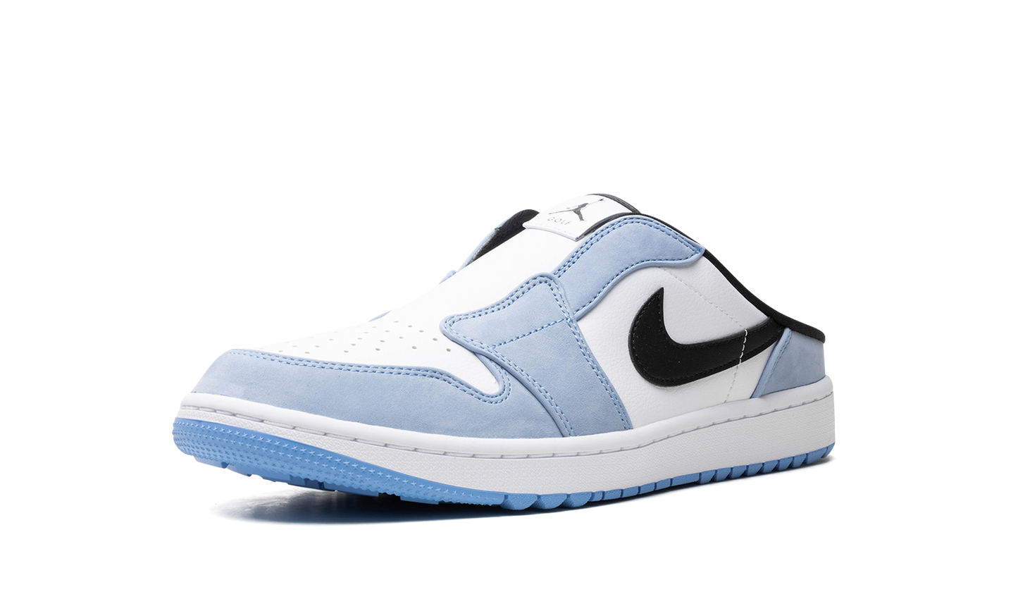 Air Jordan 1 Mule Golf "University Blue"