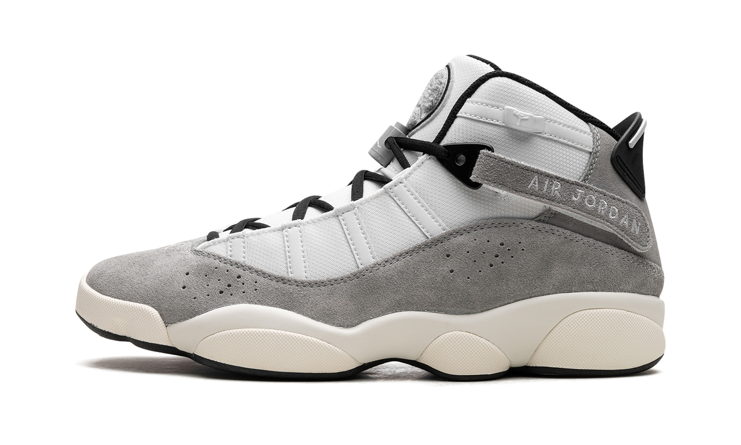 Jordan 6 Rings "Cement Grey"