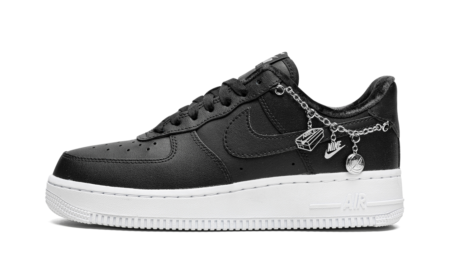 AIR FORCE 1 '07 LX MNS WMNS "Lucky Charms - Black"