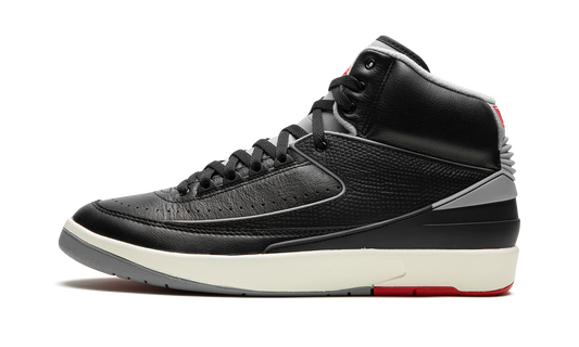 Air Jordan 2 "Black Cement"