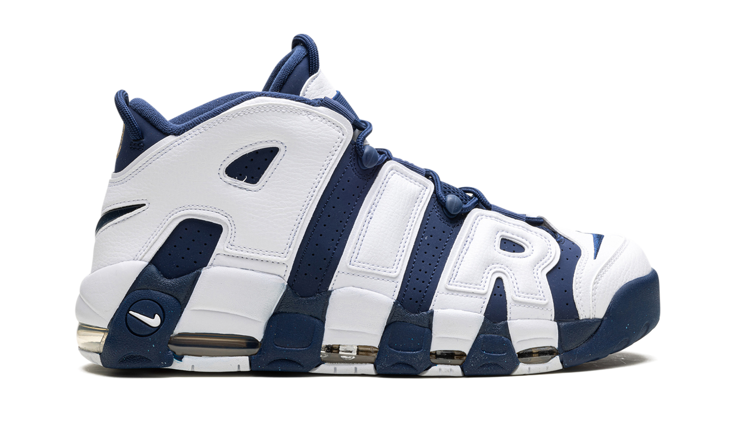 Air More Uptempo "Olympic"