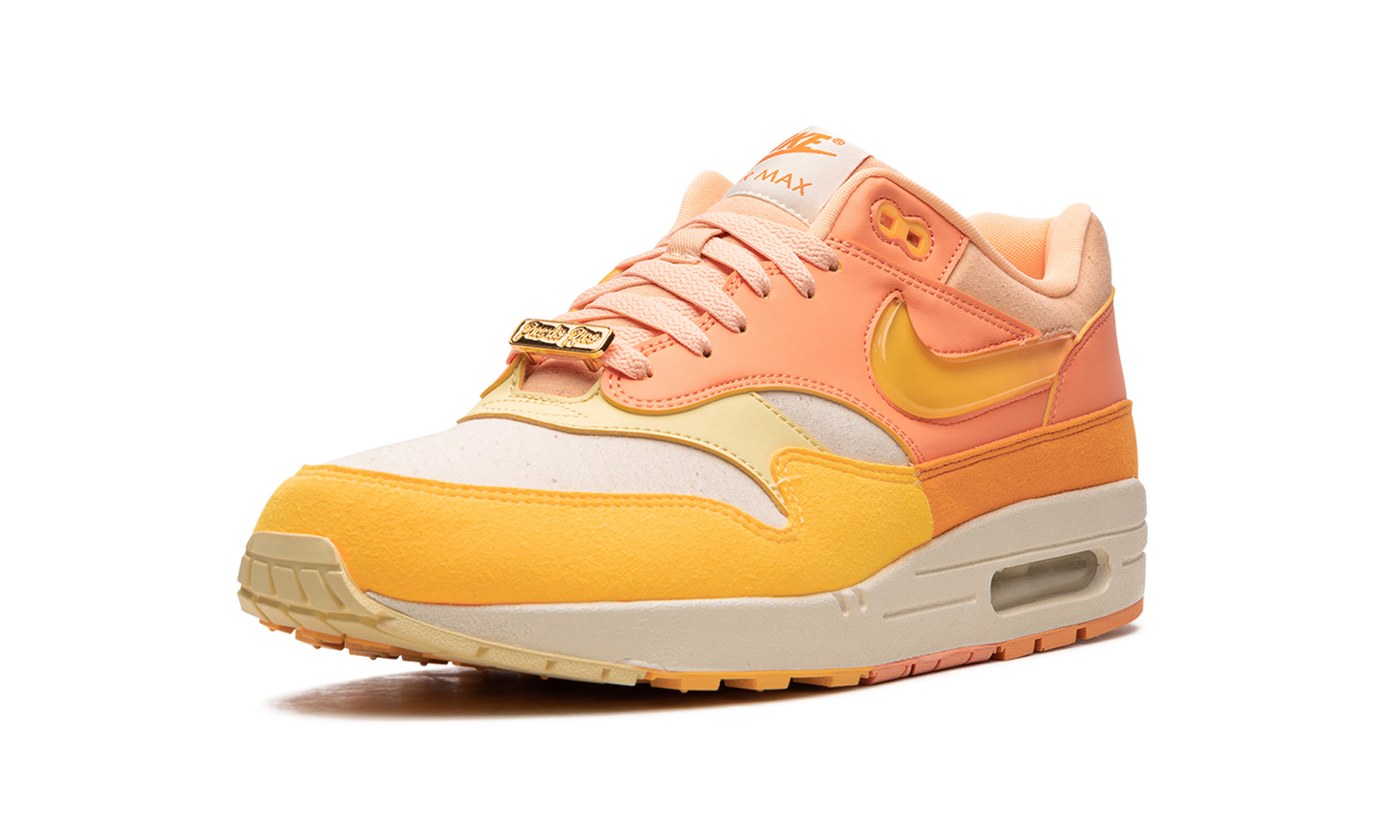 Air Max 1 "Puerto Rico - Orange Frost"