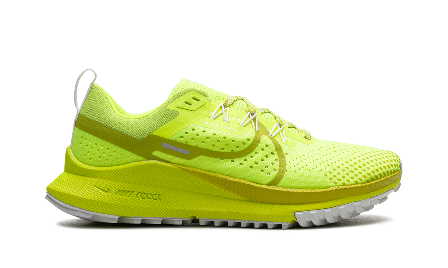 REACT PEGASUS TRAIL 4 WMNS "Volt Bright Cactus"