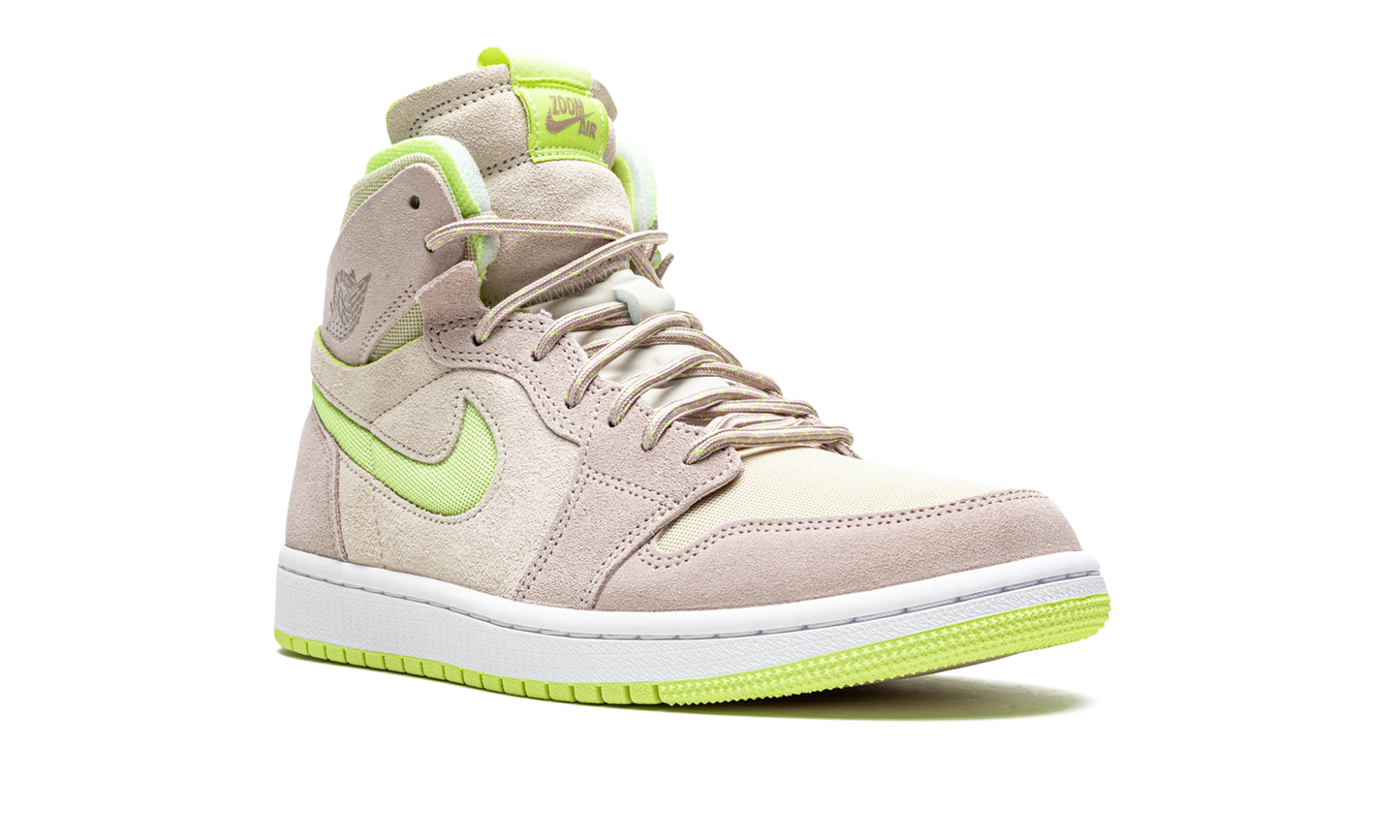 AIR JORDAN 1 ZOOM AIR CMFT WMNS "Lemon Twist"