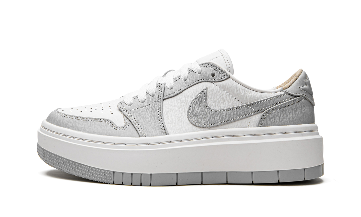 JORDAN 1 ELEVATE LO WMNS "Wolf Grey"